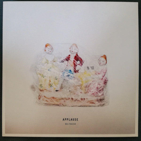 Balthazar (6) - Applause (LP, Album, RE, RP)