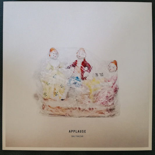 Balthazar (6) - Applause (LP, Album, RE, RP)