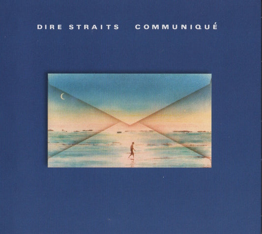 Dire Straits - Communiqué (CD, Album, RE, RM, Son)