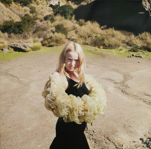 Kučka - Wrestling (LP, Album, Ltd, Cle)