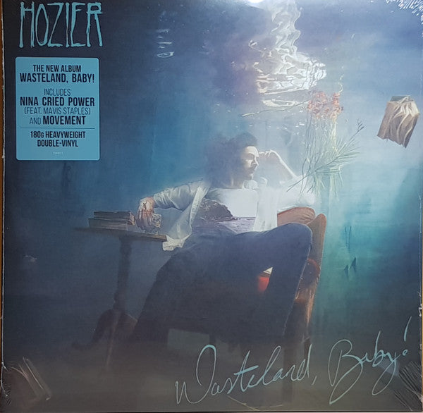 Hozier - Wasteland, Baby! (2xLP, Album, 180)