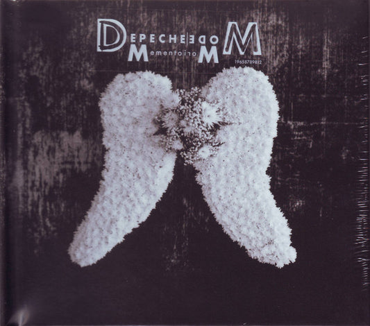 Depeche Mode - Memento Mori (CD, Album, Dlx, Dig)