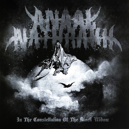 Anaal Nathrakh - In The Constellation Of The Black Widow (LP, Album, Ltd, RE, Gre)