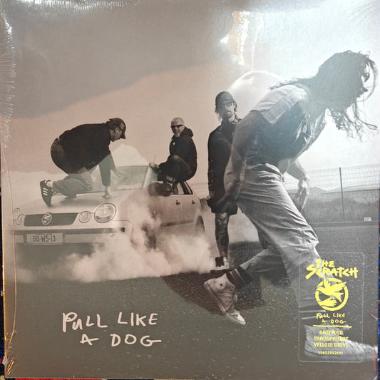 The Scratch - Pull Like A Dog (LP, Ltd)
