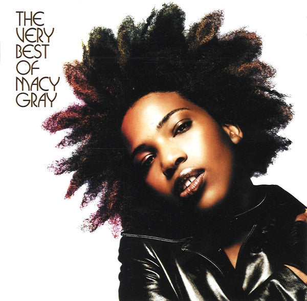 Macy Gray - The Very Best Of Macy Gray (CD, Comp)