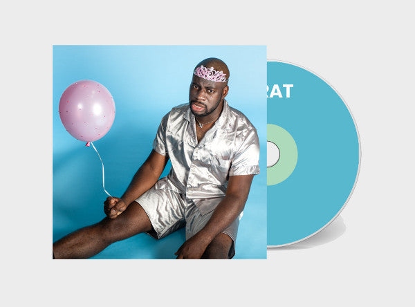 Nnamdï* - Brat (CD, Album)