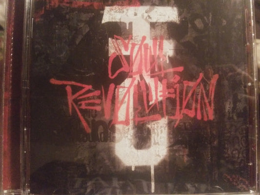 Fire From The Gods - Soul Revolution (CD, Album)