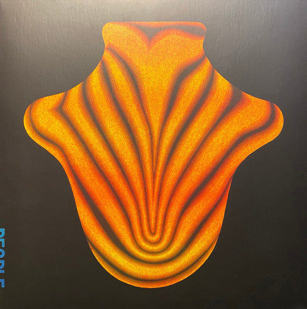 Big Red Machine (2) - Big Red Machine (LP, Album)