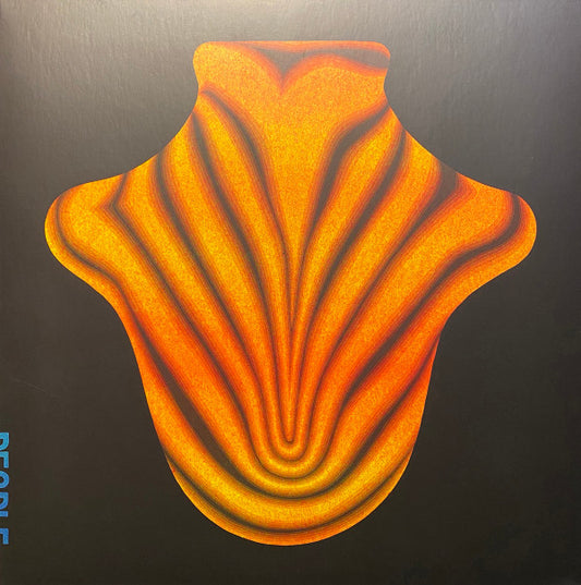 Big Red Machine (2) - Big Red Machine (LP, Album)