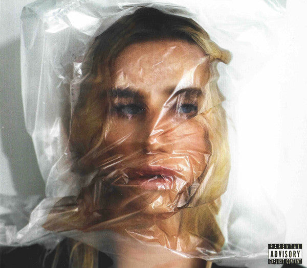 Kesha - Gag Order (CD, Album, Dig)
