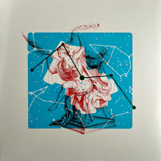 Hannah Peel - Mary Casio: Journey To Cassiopeia (LP, Album, RE, Red)