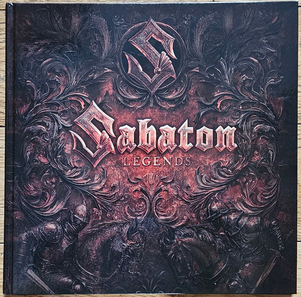 Sabaton - Legends (CD, Album + CD, Album + Ltd, Ear)