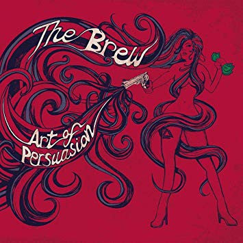 The Brew (2) - Art Of Persuasion (CD, Album, Ltd)