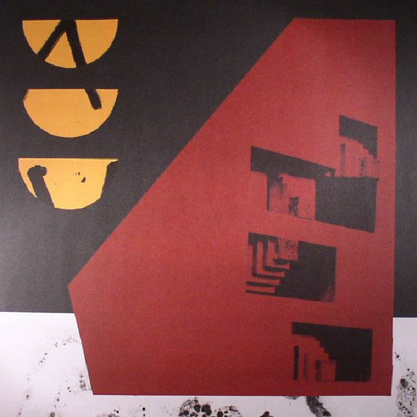 Wen (7) - Carve + Gaze (12")