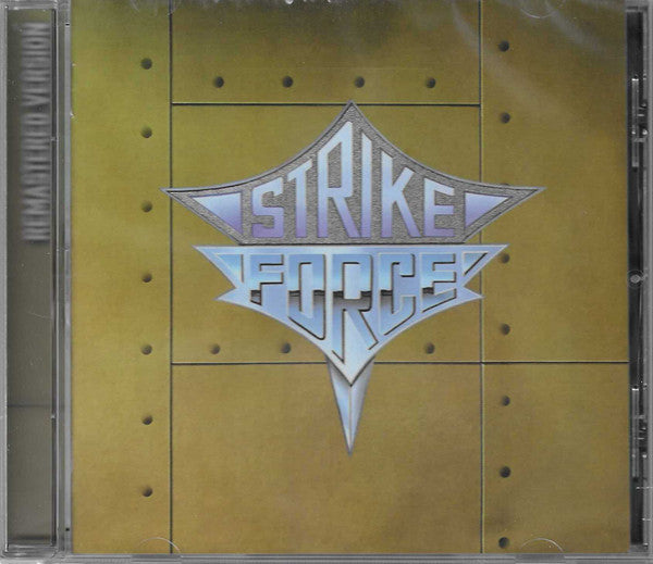 Strike Force (5) - Strike Force (CD, Album, RE, RM)
