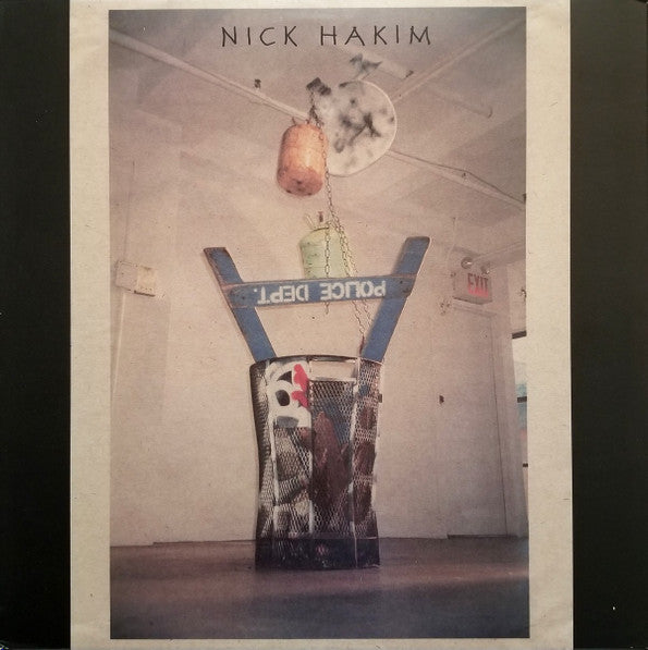 Nick Hakim / Onyx Collective - Nick Hakim / Onyx Collective (12", RSD, Single)
