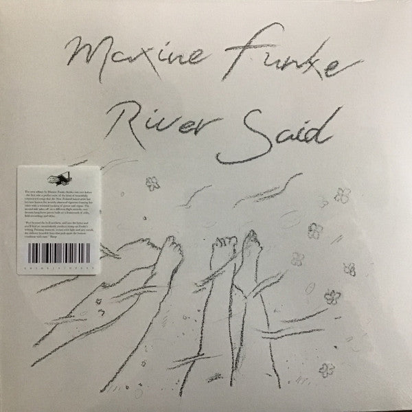 Maxine Funke - River Said (LP, Album)
