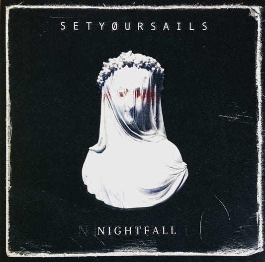 SETYØURSAILS - Nightfall (LP, Album, Ltd, Gre)