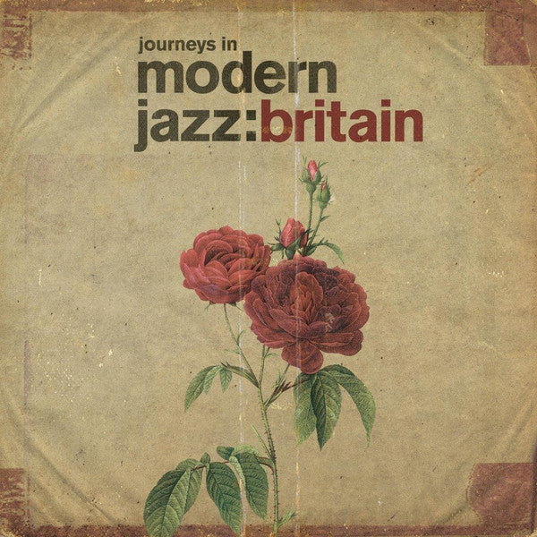 Various - Journeys In Modern Jazz: Britain (2xLP, Comp, RM)