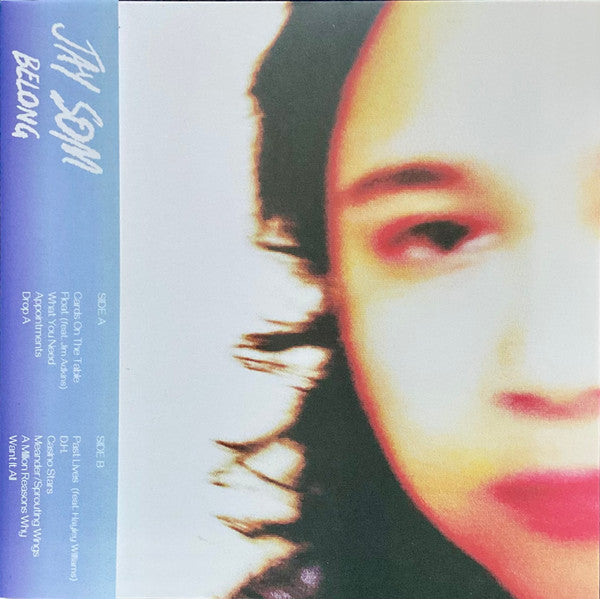 Jay Som - Belong (LP, Album, Ltd, Lav)