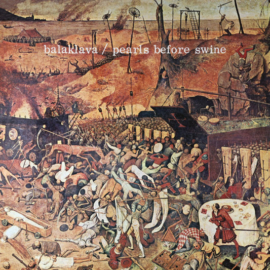 Pearls Before Swine - Balaklava (2xLP, Album, RSD, Ltd, RE, RM, Exp)