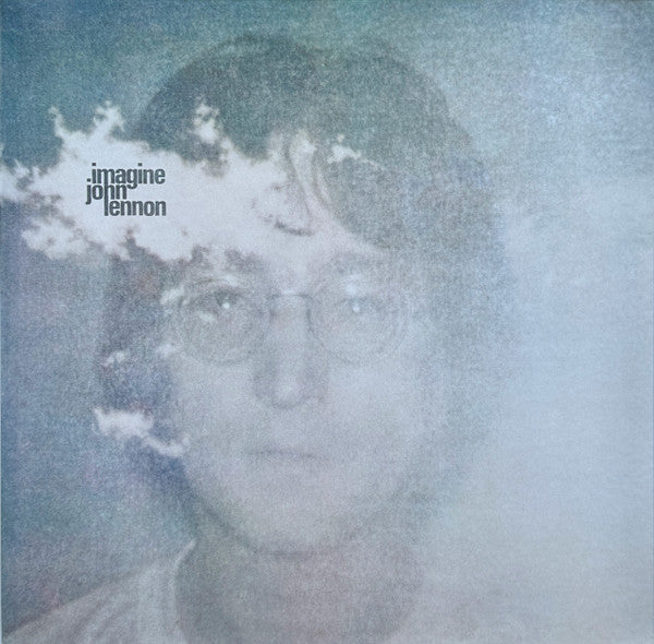 John Lennon - Imagine (LP, Album, RE, RP, Whi + LP, RP, Whi + Ltd, 50t)