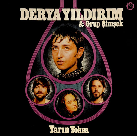 Derya Yıldırım & Grup Şimşek - Yarın Yoksa = If There Is No Tomorrow (LP, Album, Ltd, Cle)