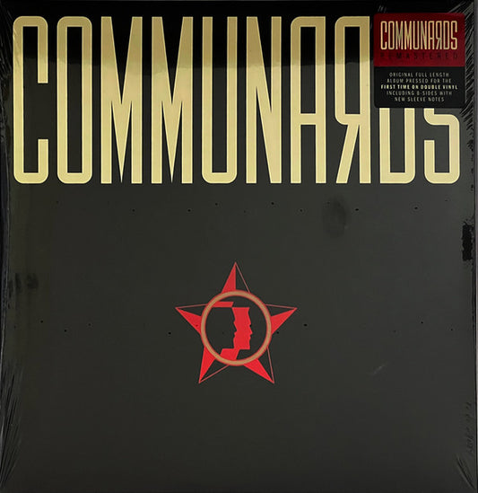 Communards* - Communards (2xLP, Album, RE, Gat)