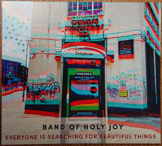 Band Of Holy Joy - Everyone Is Searching For Beautiful Things (2xCD, Album, Ltd)