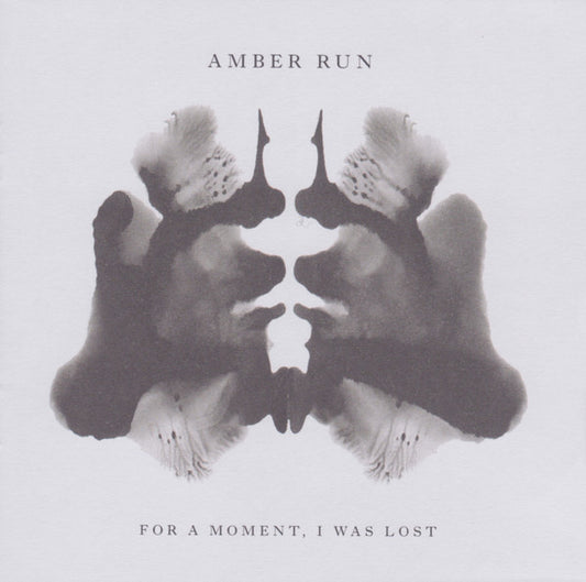 Amber Run - For A Moment, I Was Lost (CD, Album)