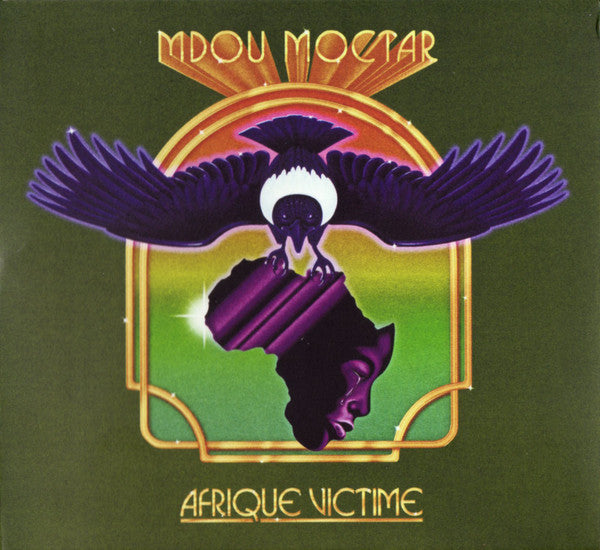 Mdou Moctar - Afrique Victime (CD, Album)
