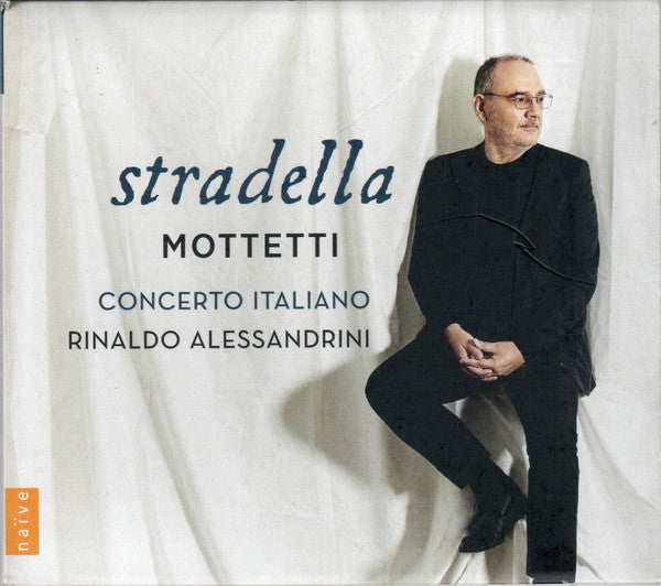 Stradella*, Concerto Italiano, Rinaldo Alessandrini - Mottetti (CD)