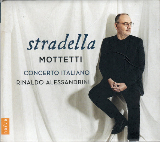 Stradella*, Concerto Italiano, Rinaldo Alessandrini - Mottetti (CD)