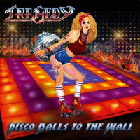 Tragedy (11) - Disco Balls To The Wall (CD, Comp)