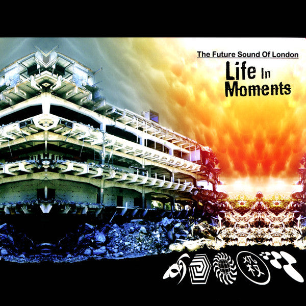 The Future Sound Of London - Life In Moments (LP, Comp, RE, RP)