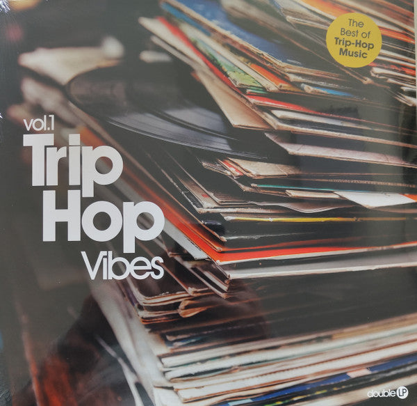 Various - Trip Hop Vibes Vol.1 (2xLP, Comp, RE)