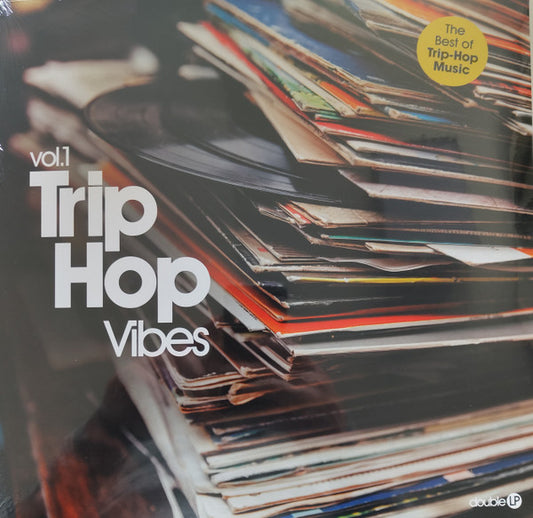 Various - Trip Hop Vibes Vol.1 (2xLP, Comp, RE)