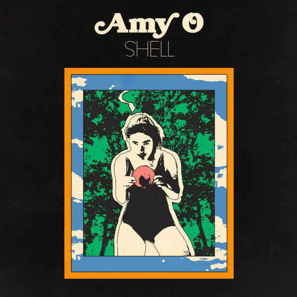 Amy O - Shell (CD, Album)