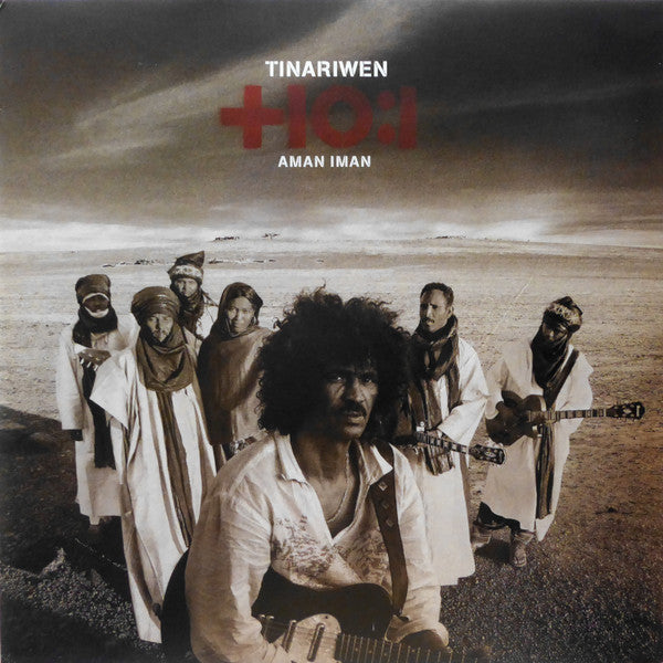 Tinariwen - Aman Iman: Water Is Life (2xLP, Album, RE, 180)
