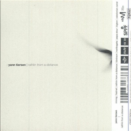 Yann Tiersen - Rathlin From A Distance / The Liquid Hour (2xCD, Album)