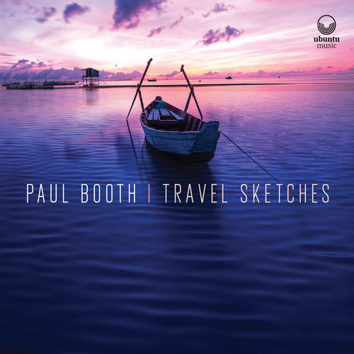 Paul Booth (2) - Travel Sketches (CD)