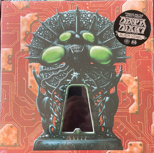 Frankie And The Witch Fingers - Data Doom (LP, Album, Ltd)