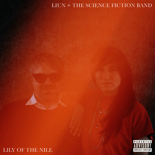 Liun & The Science Fiction Band - Lily Of The Nile (CD, Album)