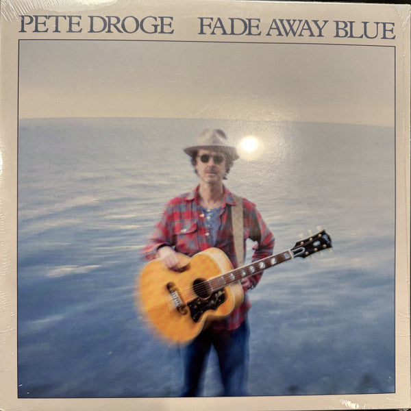 Pete Droge - Fade Away Blue (LP, Album)