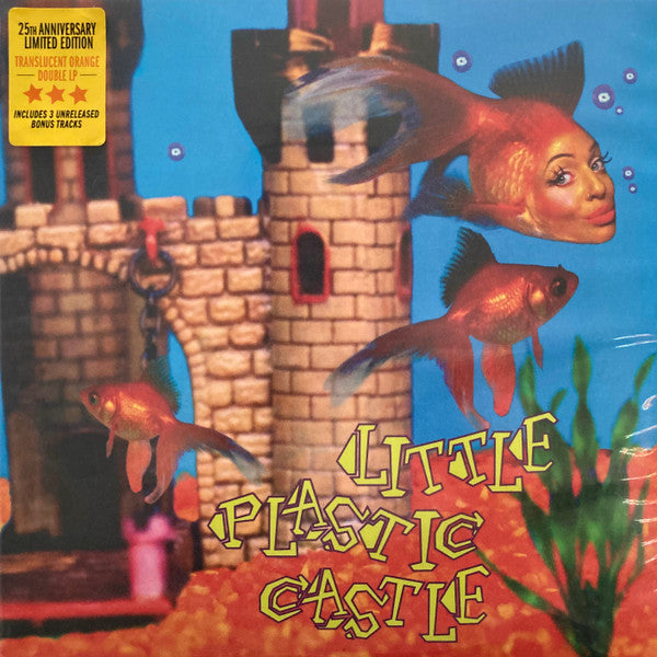 Ani DiFranco - Little Plastic Castle (2xLP, Album, RE, RM, Tra)