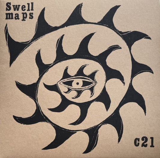 Swell Maps - C21 (CD, Album)