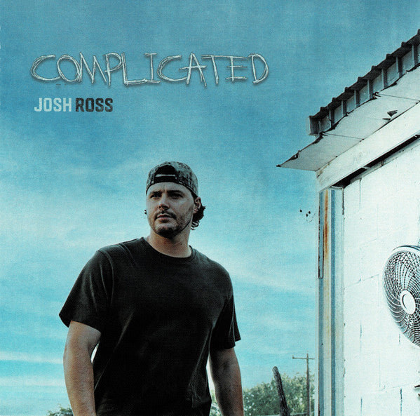 Josh Ross (2) - Complicated (CD, EP)