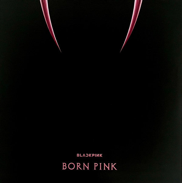 BLACKPINK - Born Pink (LP, Album, Tra)