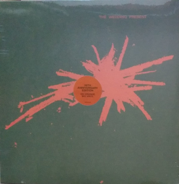 The Wedding Present - Bizarro (LP, Album, Bioplastic, RE, RP, Ora)