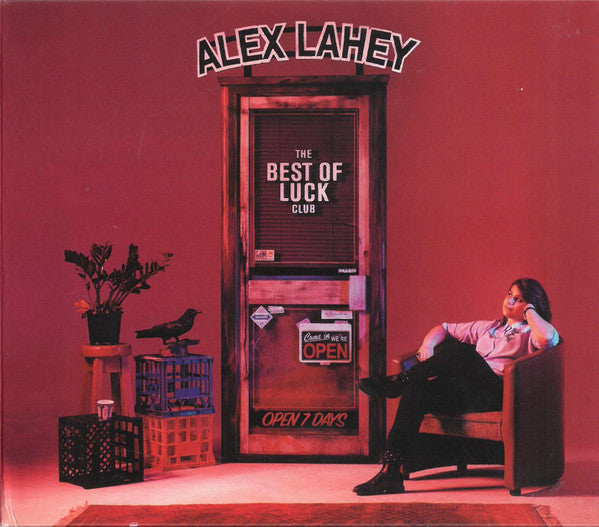 Alex Lahey - The Best Of Luck Club (CD, Album)